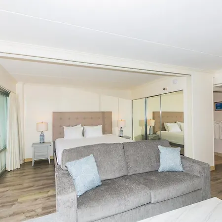 Ilikai Tower 1623 City View 1Br